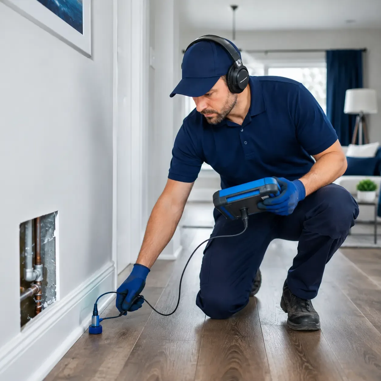 Emergency plumbing professionals serving Milford, UT